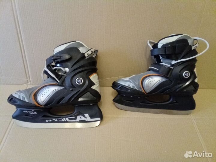 Коньки K2 Radical