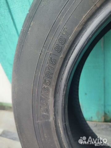 Yokohama BluEarth A34 185/65 R15