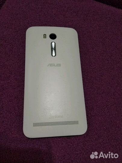 Смартфон asus zb551kl