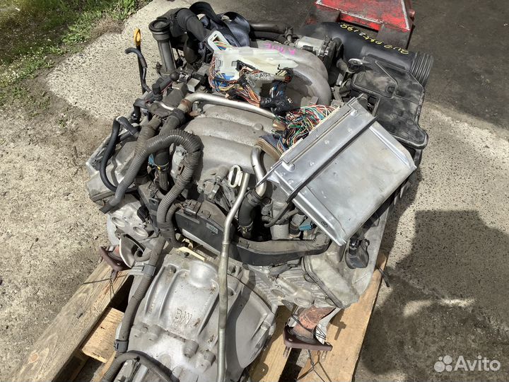 Свап 3uz-fe (4.3) Toyota двс+акпп (6ст) в наличии