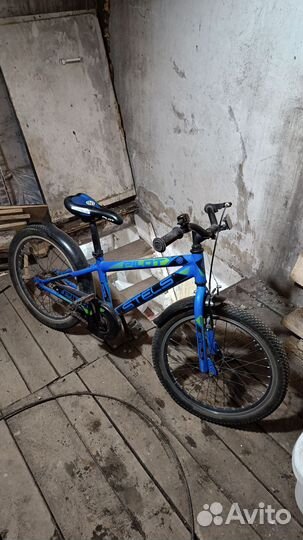 Детский велосипед stels pilot 200