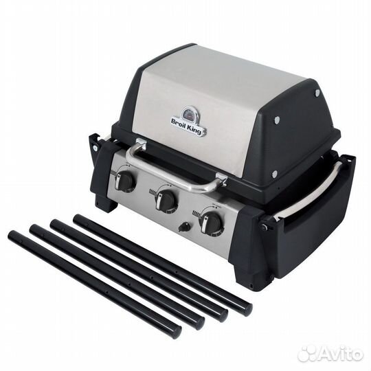 Газовый гриль Broil King Porta chef 320