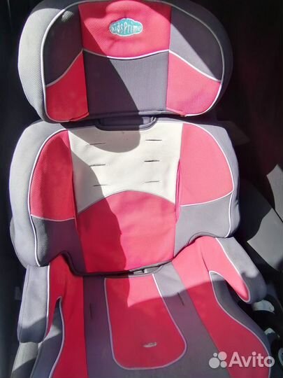 Детское автокресло 9 до 36 кг