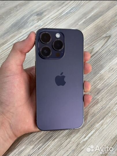 Продам iPhone 14pro 128