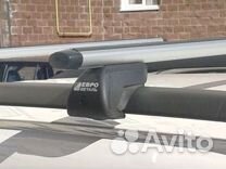 Багажники на любые рейлинги