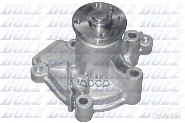 H-204 помпа Hyundai Lantra 1.6/1.8/2.0 95 H20