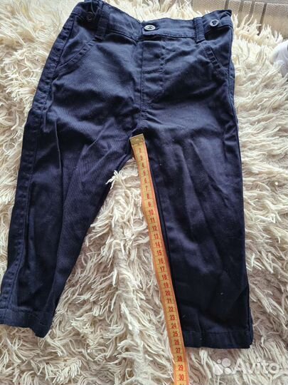 Рубашка, брюки детские