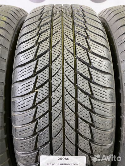 Bridgestone Blizzak LM-001 225/60 R18