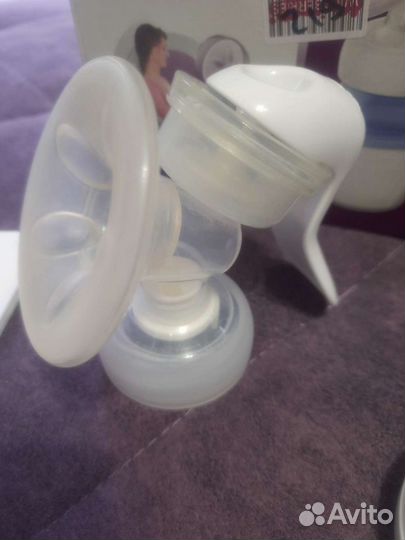 Молокоотсос ручной
