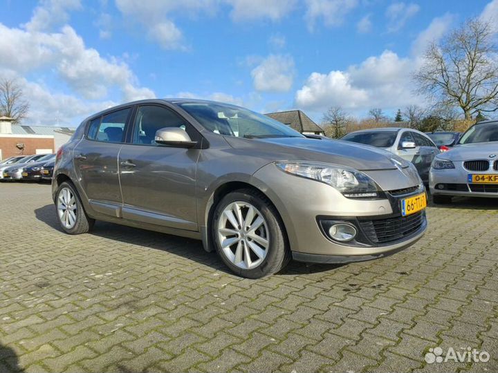 Амортизаторы от renault megane 3 2008-2016