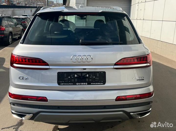 Audi Q7 3.0 AT, 2021, 525 км