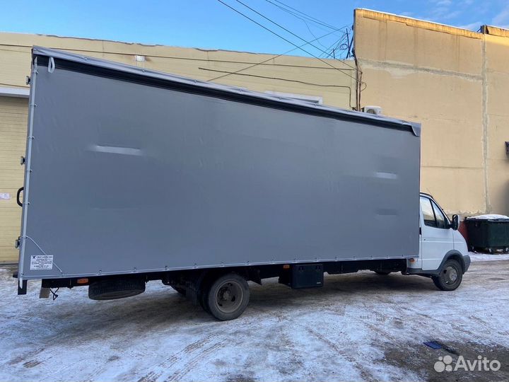 Европлатформа со сдвижной крышей на любое авто