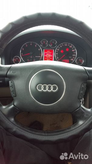 Audi A6 2.4 AT, 1999, 351 000 км