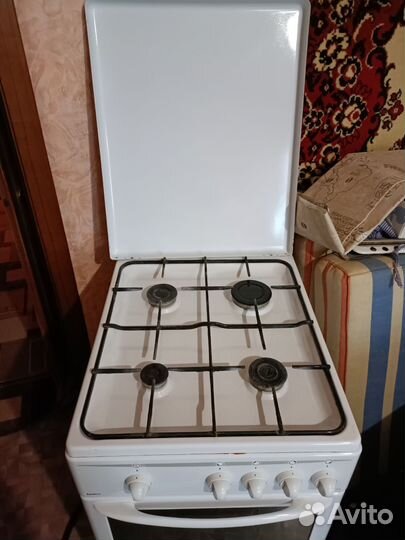 Газовая плита бу mora