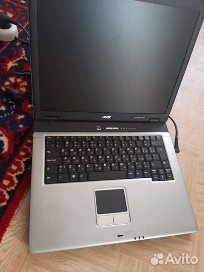 Acer travelmate 4050