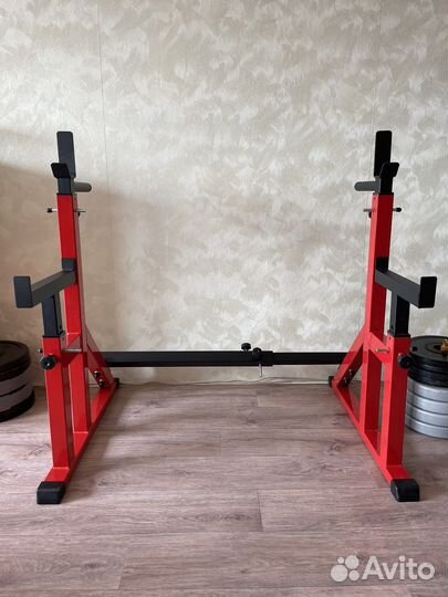 Продам стойки для штанги