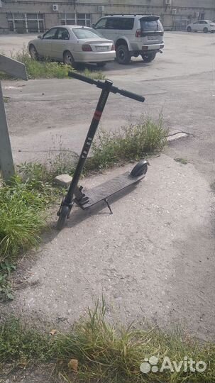 Электросамокат tribe himba