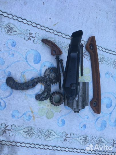 Масляный насос