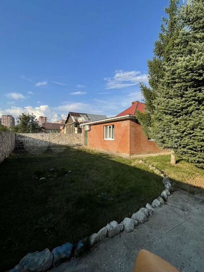 Дом 129,7 м² на участке 6 сот.