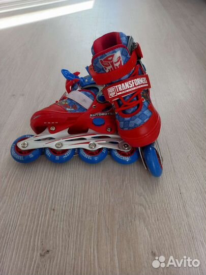 Ролики детские 27-30