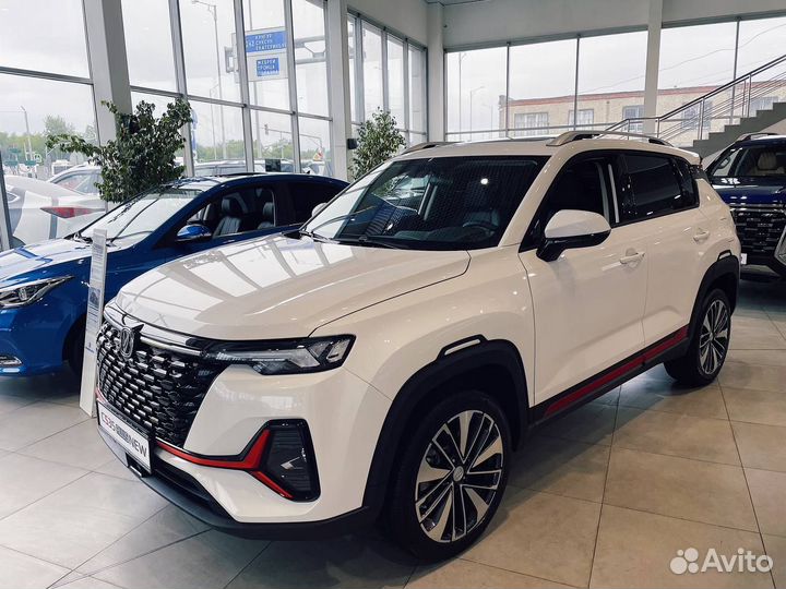 Changan CS35 Plus 1.4 AMT, 2024