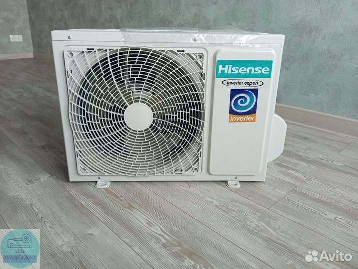 Кондиционер с установкой под ключ