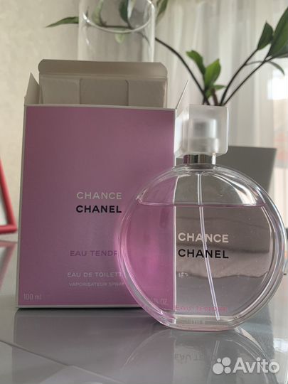 Духи женские chanel