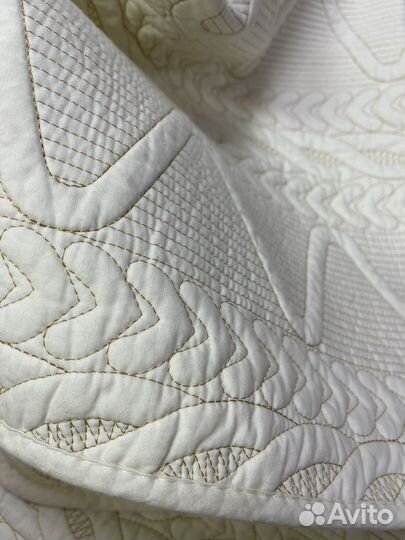 Топпер для дивана, хлопок, накидка на диван