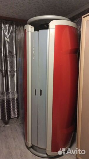 Солярий hapro proline v28