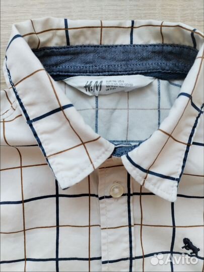 Рубашка hm
