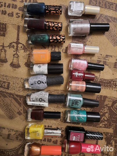 Лак для ногтей