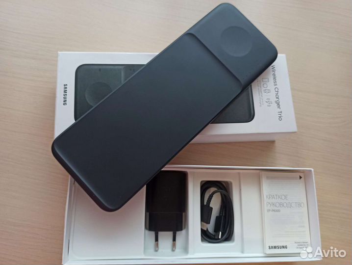 Безпроводное зарядное устройство Samsung EP-P6300