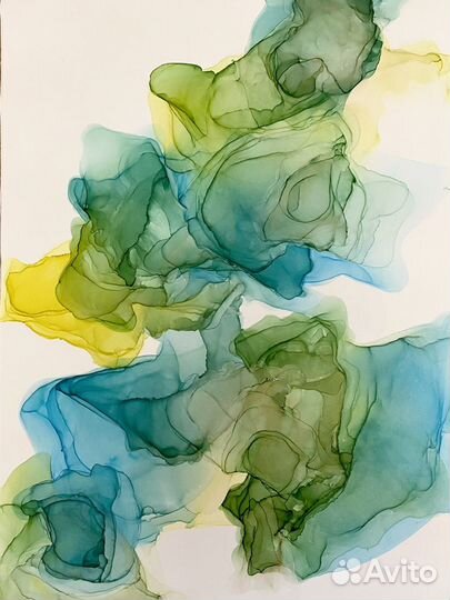 Картина интерьерная авторская