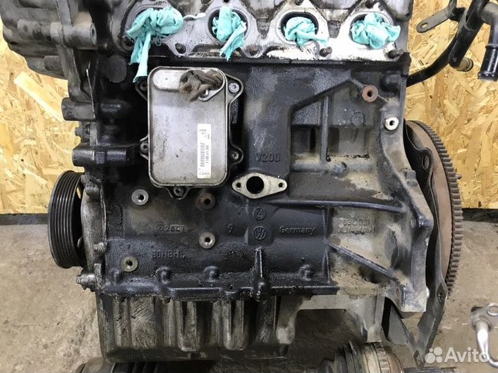 Двигатель Volkswagen Jetta 6 седан 1 2014