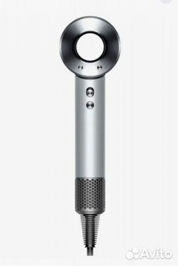 Dyson HD12 Professional Salon Edition Silver IN