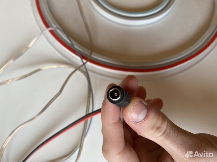 Лампа «тикток», светодиодная