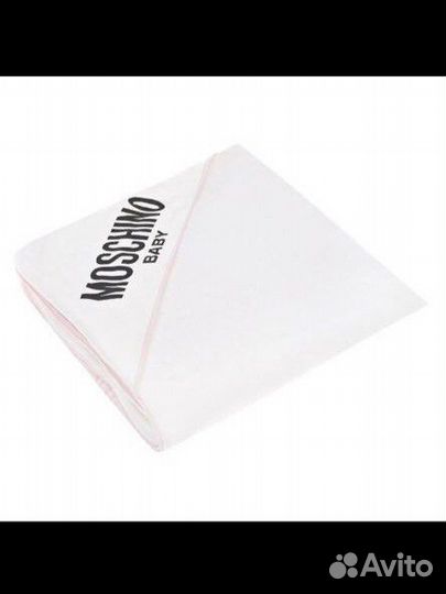 Плед детский новый