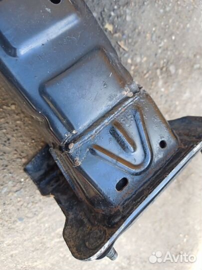 Усилитель заднего бампера Mercedes GL GLS