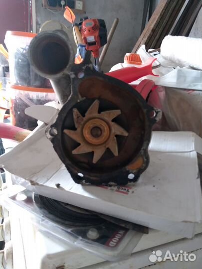 Водяная помпа Great Wall hover H3