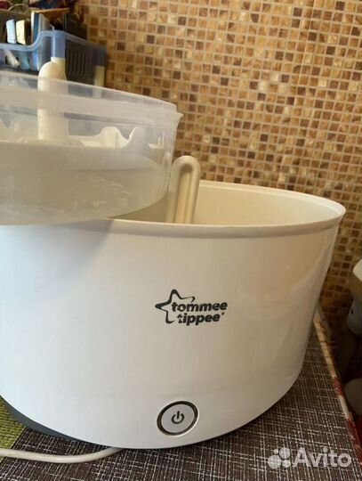 Стерилизатор для бутылочек