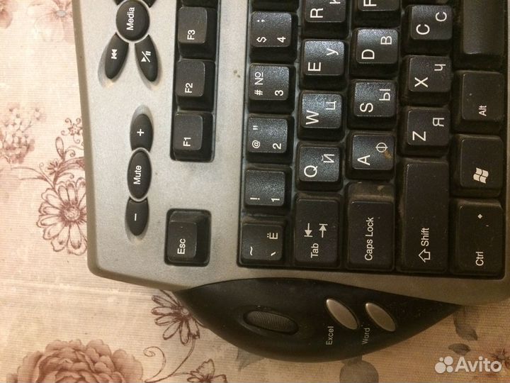 Клавиатура Genius модель KL-0210