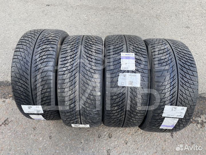 Michelin Pilot Alpin 5 SUV 285/45 R20 112V