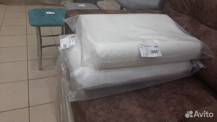 Подушка ортопедическая