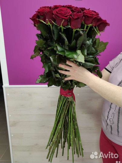 Розы доставка Заказать букет на дом