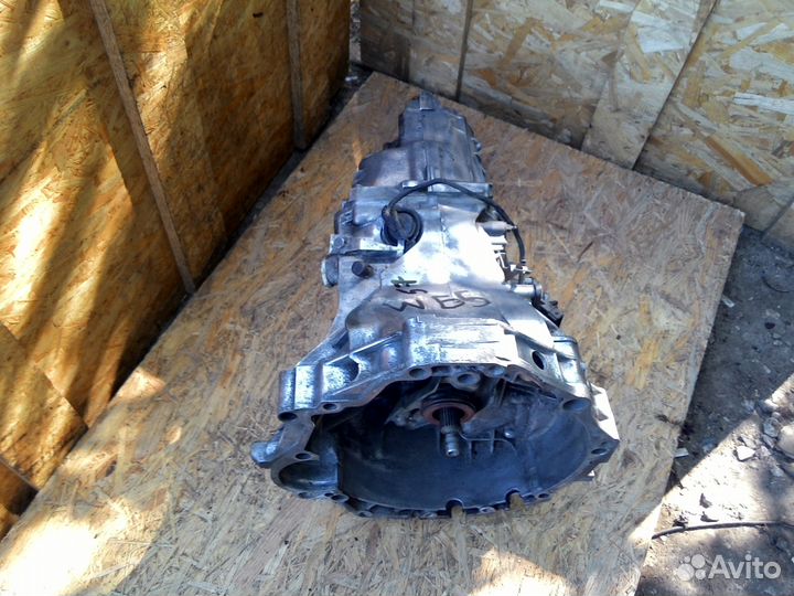 МКПП Volkswagen Passat B5