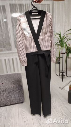 Комбинезон женский брючный 42 44