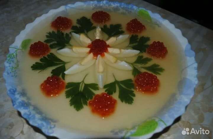 Холодец домашний. Мясо провансаль. Заливное