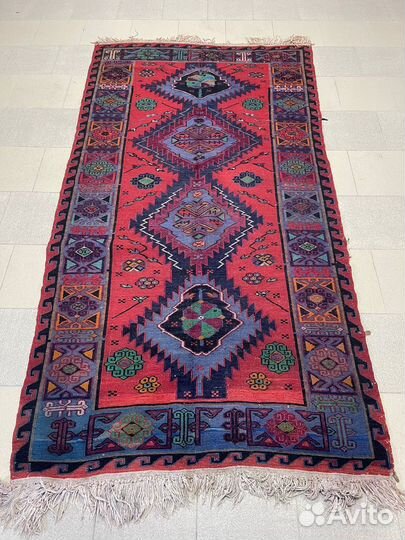 Дагестанские сумахи ручной работы