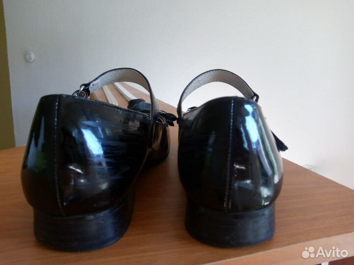 Туфли Антилопа р.37 и Kapika р.29