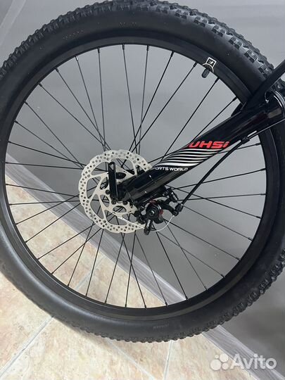 Велосипед горный складной 26R